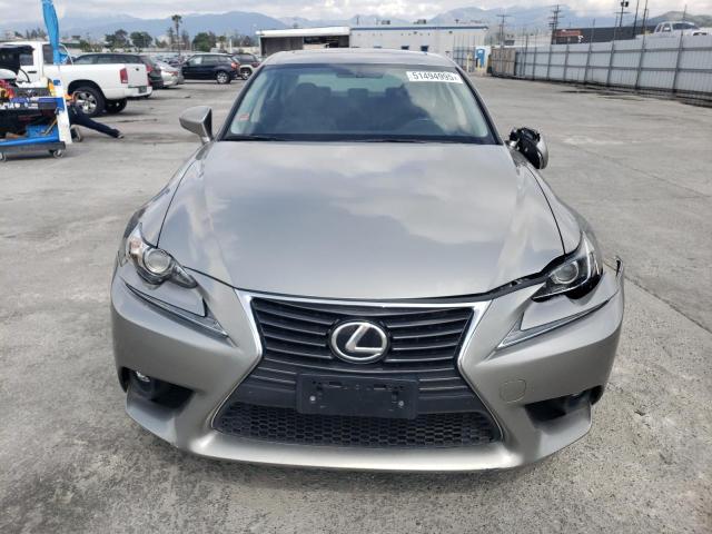 2015 LEXUS IS 250 JTHBF1D28F5074303