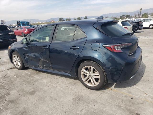Vin: jtnd4rbe2l3084887, lot: 48634445, toyota corolla se 20202