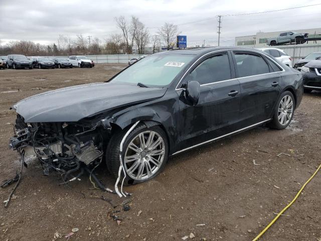AUDI A8 L QUATTRO