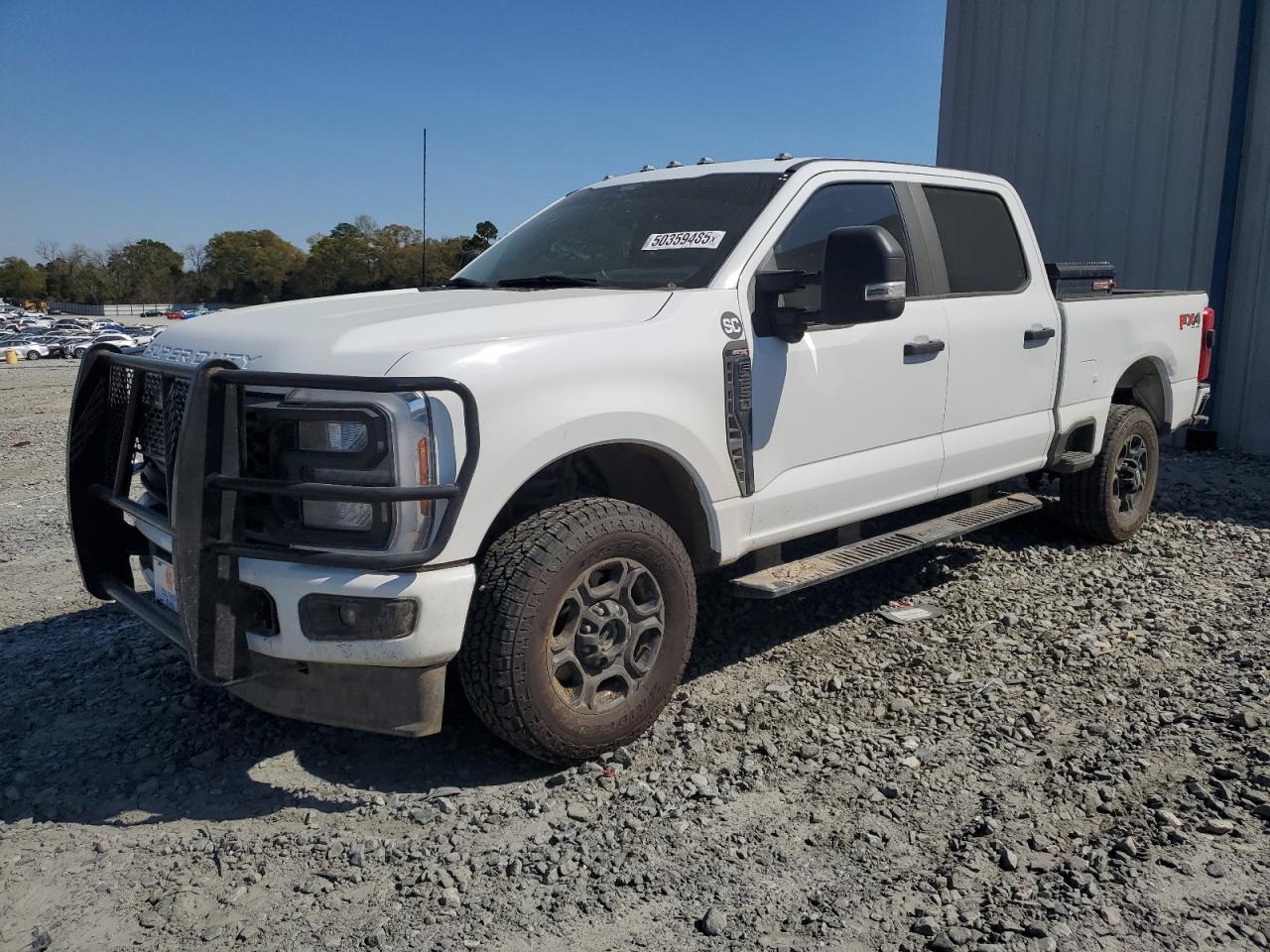 FORD F-250 SUPER DUTY