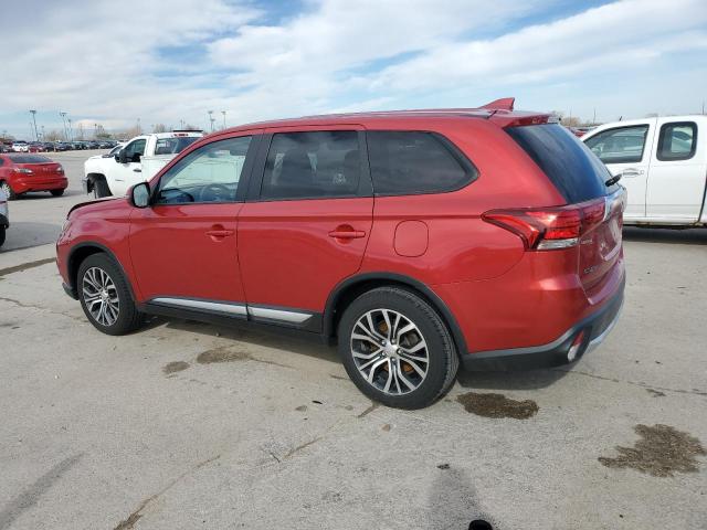 2018 MITSUBISHI OUTLANDER - JA4AD3A38JZ039400