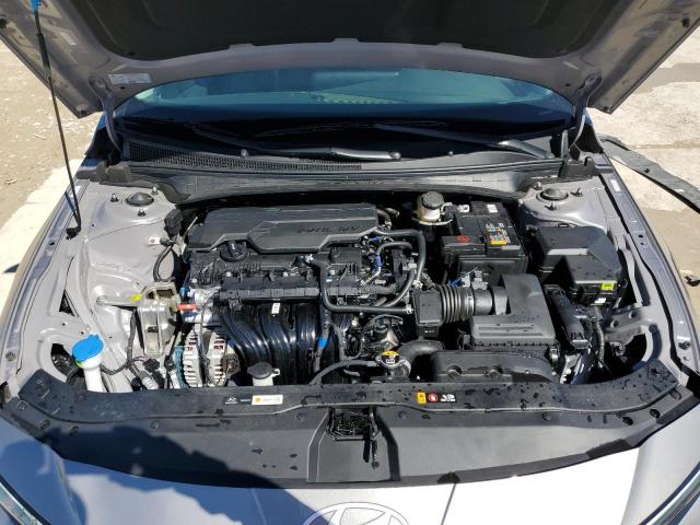2024 HYUNDAI ELANTRA SE - KMHLS4DG4RU763811