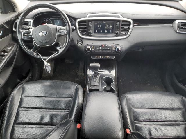 2019 KIA SORENTO EX 5XYPHDA39KG599100