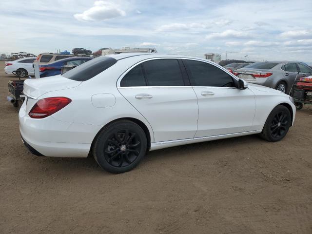Vin: 55swf4kb8fu029933, lot: 51173205, mercedes-benz c-class 300 4matic 20153