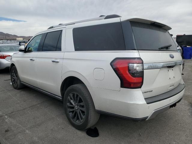 Vin: 1fmjk1kt6kea03398, lot: 49921015, ford expedition max limited 20192