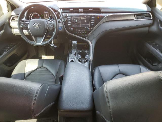 2018 TOYOTA CAMRY HYBR - 4T1B21HK5JU505620
