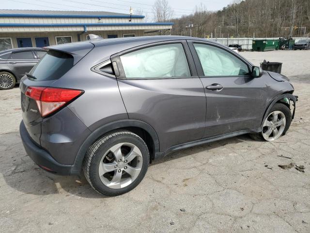 Vin: 3czru6h39jg716884, lot: 49612475, honda hr-v lx 20183