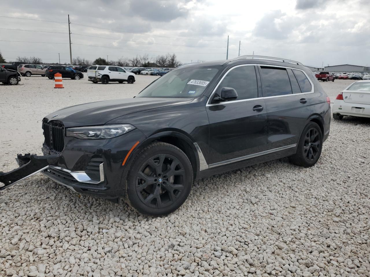 BMW X7 XDRIVE40I
