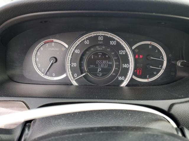 2017 HONDA ACCORD EXL - 1HGCR2F8XHA263325