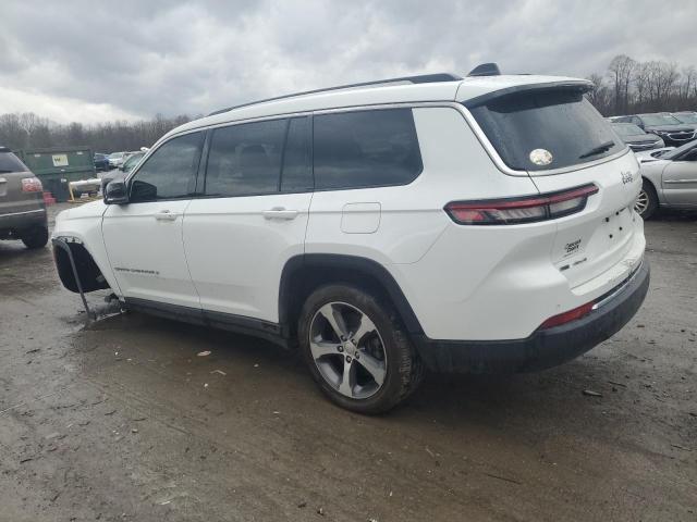 Vin: 1c4rjkbg7p8781671, lot: 49783005, jeep grand cher l limited 20232