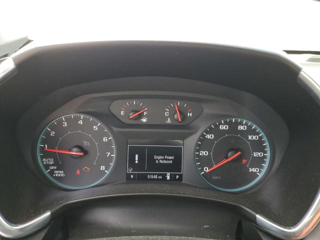 2023 CHEVROLET EQUINOX LS - 3GNAX5EG5PL259168