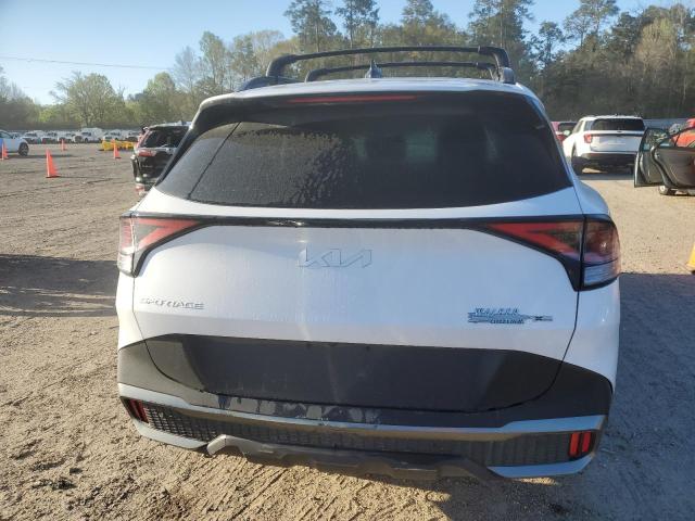 2023 KIA SPORTAGE X - 5XYK6CAF3PG133531