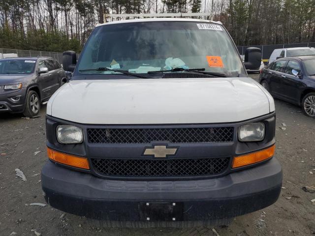 2015 CHEVROLET EXPRESS G2 - 1GCWGGCF2F1139631