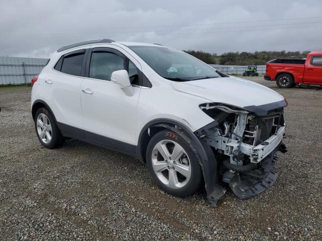 Vin: kl4cjasb0gb626087, lot: 49481405, buick encore 20164