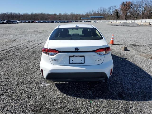 2024 TOYOTA COROLLA LE - JTDBCMFE0R3058177