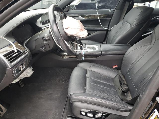 2022 BMW 740 I - WBA7T2C06NCJ61260