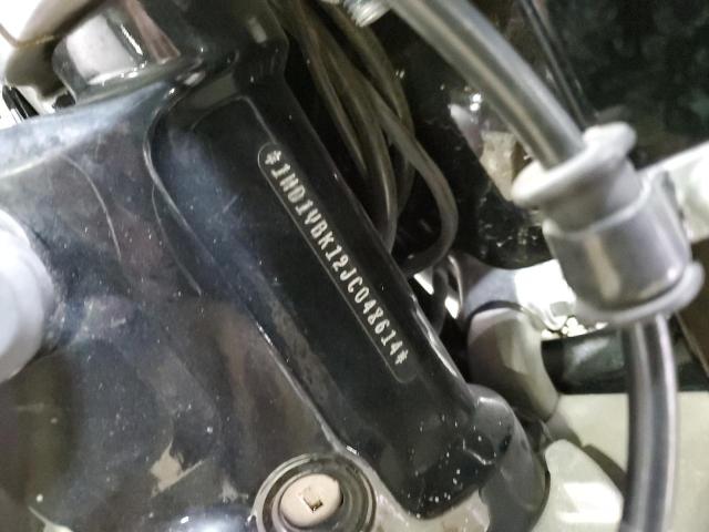 2018 HARLEY-DAVIDSON FLHCS HERI 1HD1YBK12JC048614