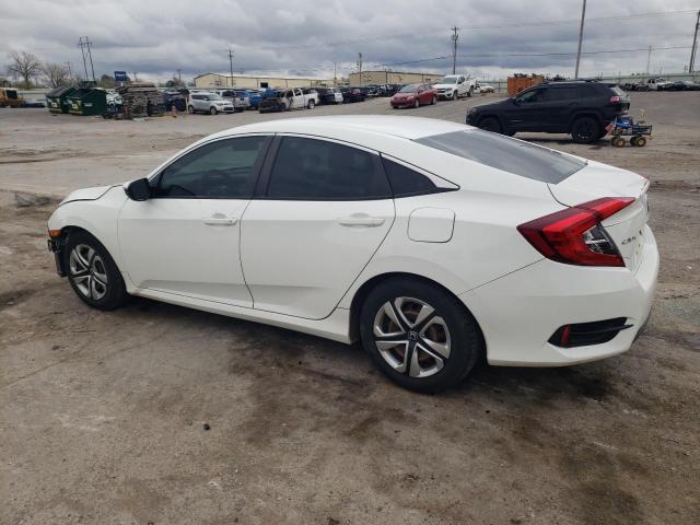 2017 HONDA CIVIC LX - 19XFC2F52HE079397