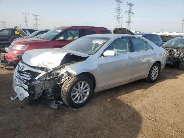 TOYOTA CAMRY BASE