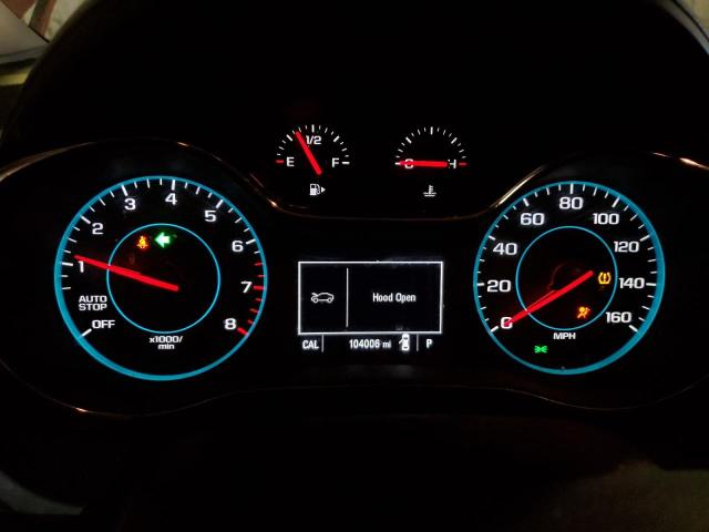 2018 CHEVROLET CRUZE LT - 3G1BE6SM6JS568592