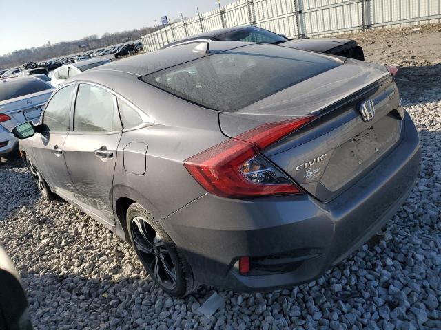 Vin: 19xfc1f90he014030, lot: 49066575, honda civic touring 20172