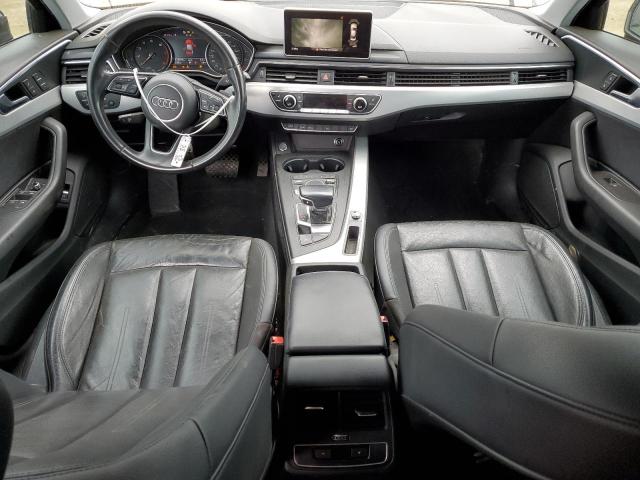 2017 AUDI A4 PREMIUM - WAUGNAF48HN003160