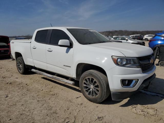 Vin: 1gcgsden9h1300095, lot: 48717865, chevrolet colorado z71 20174