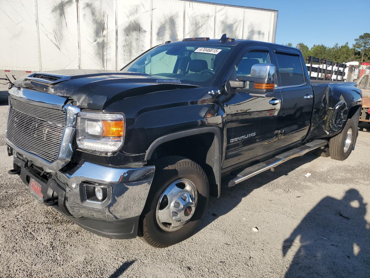 GMC SIERRA K3500 DENALI