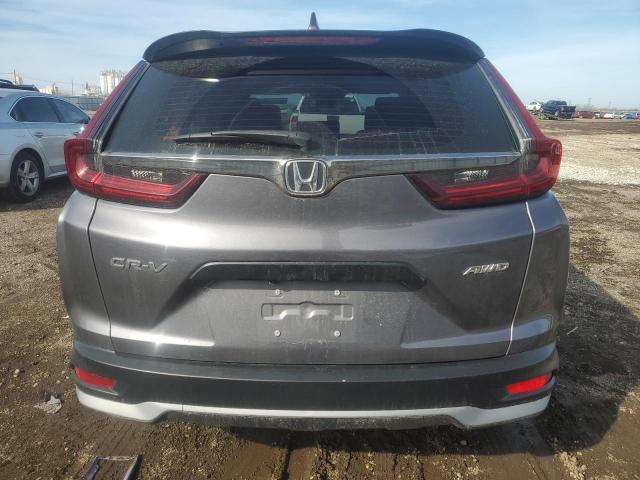 2021 HONDA CR-V LX - 5J6RW2H29ML013058