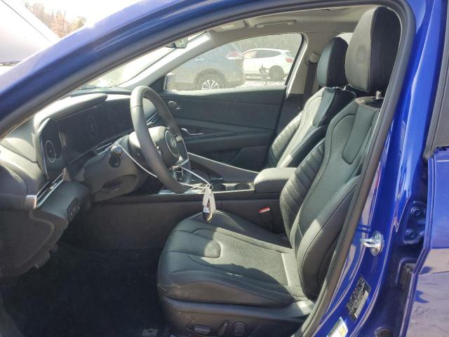 2024 HYUNDAI ELANTRA LI - KMHLN4DJ1RU107276