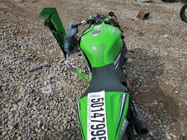 2015 KAWASAKI ZX1000 K JKAZXCK11FA012259