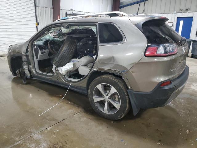 2020 JEEP CHEROKEE L 1C4PJMDX5LD646089