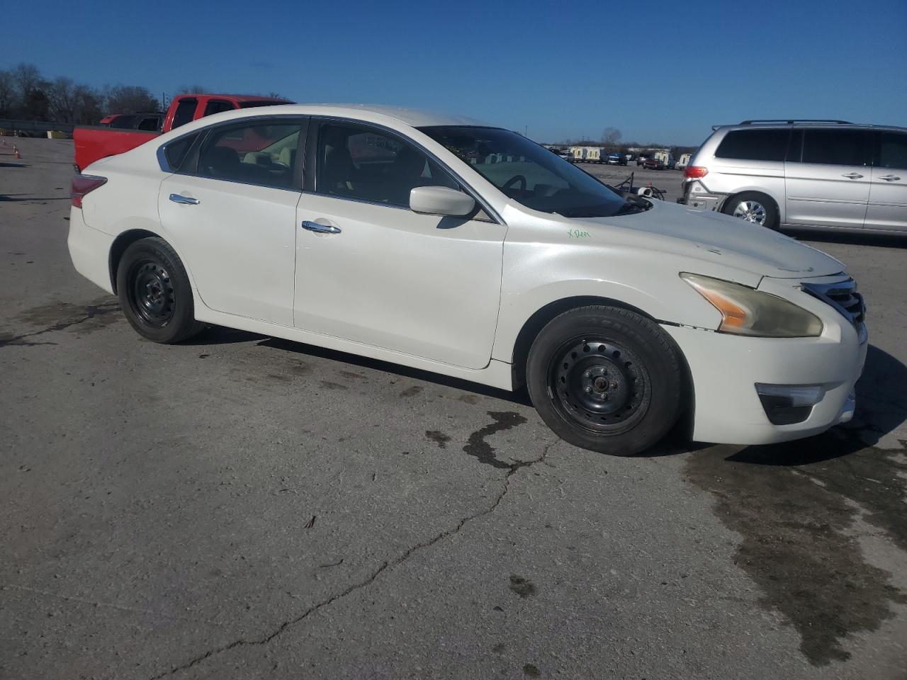 Nissan Altima 2.5 2014