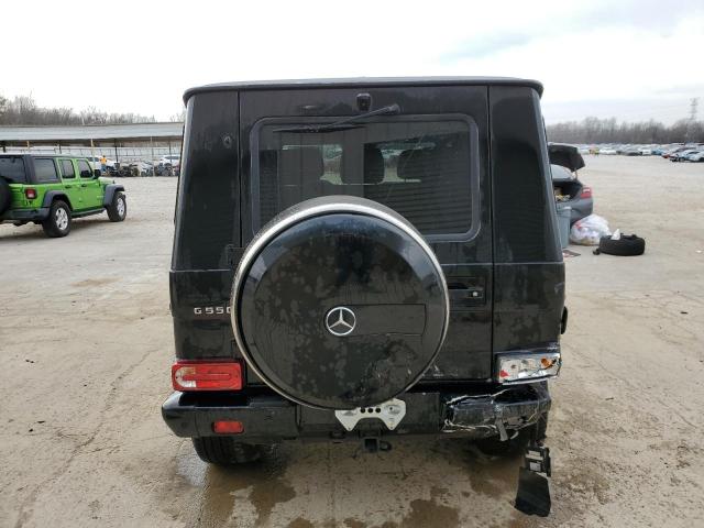 2016 MERCEDES-BENZ G 550 - WDCYC3KF8GX258842