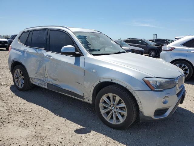 Vin: 5uxwz7c39h0x40929, lot: 48940625, bmw x3 sdrive28i 20174