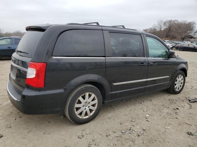 2C4RC1BG2DR721799 Chrysler Minivan Touring 2013