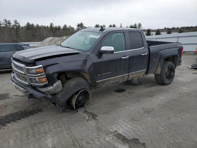 2015 CHEVROLET SILVERADO - 1GCVKSEC0FZ314105