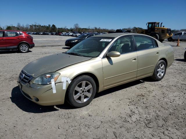 NISSAN ALTIMA BAS