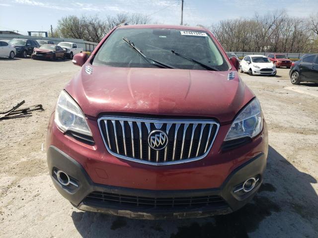 2015 BUICK ENCORE CON - KL4CJBSB5FB233996