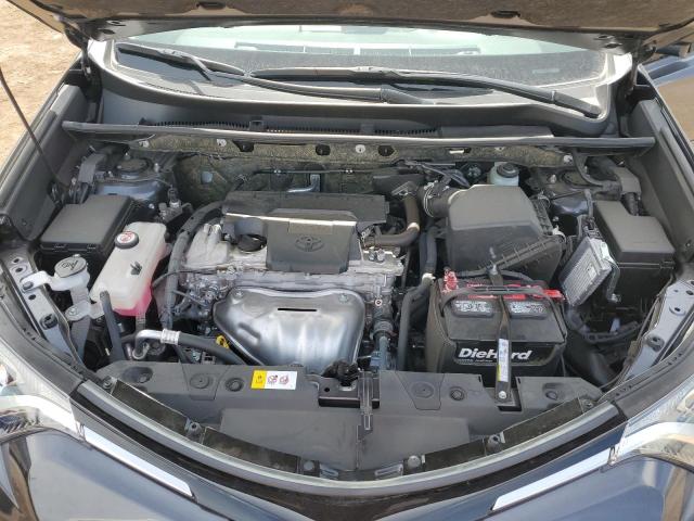 2018 TOYOTA RAV4 LE - JTMBFREV9JJ182874