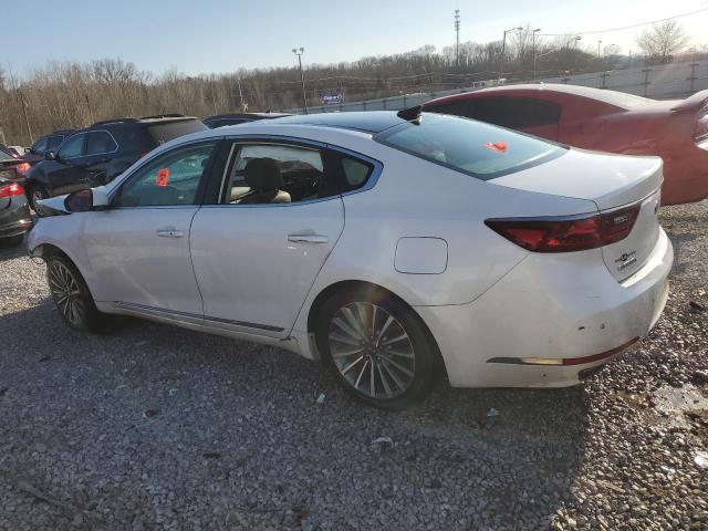 Vin: knalc4j17h5041904, lot: 47475505, kia cadenza premium 20172