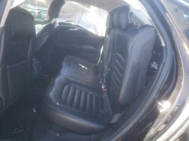 2019 FORD FUSION SEL - 3FA6P0CD1KR259805