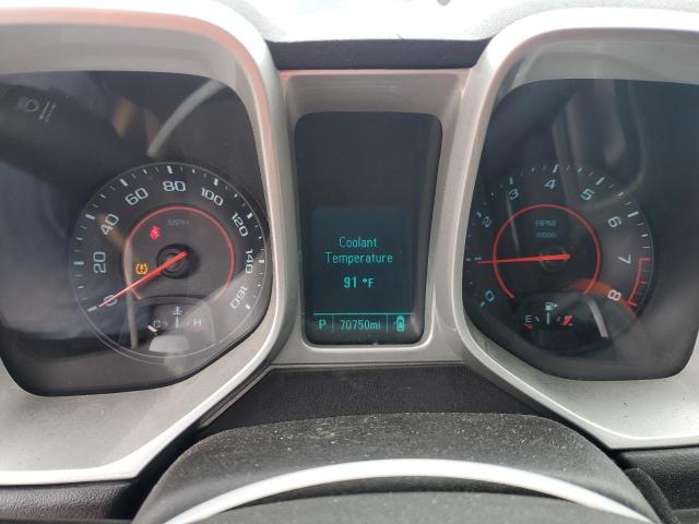 2015 CHEVROLET CAMARO LT - 2G1FD1E3XF9268455