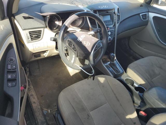 2016 HYUNDAI ELANTRA GT KMHD35LH5GU272680