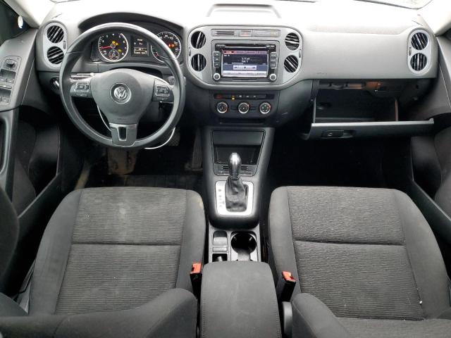 2015 VOLKSWAGEN TIGUAN S - WVGAV7AX4FW599013