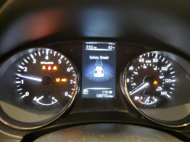 2017 NISSAN ROGUE S - JN8AT2MV9HW284920