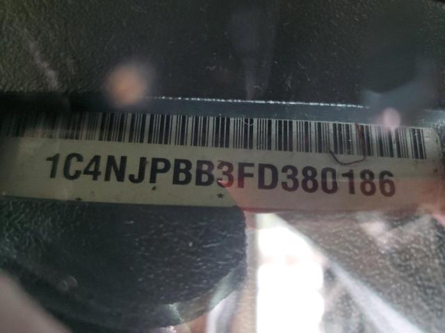 2015 JEEP PATRIOT SP 1C4NJPBB3FD380186