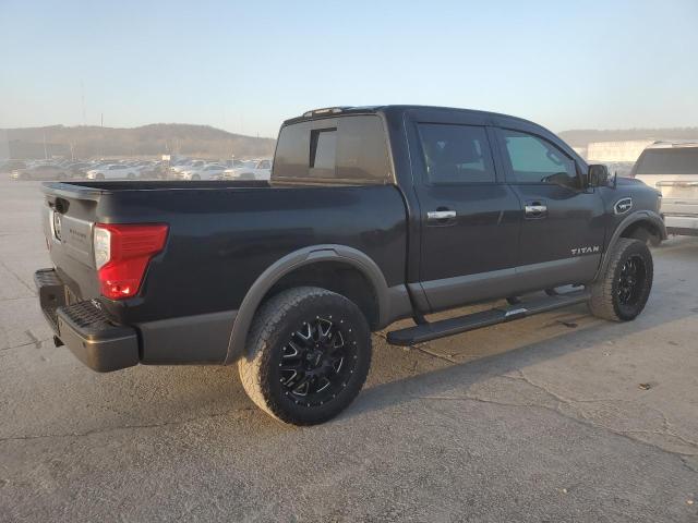2017 NISSAN TITAN SV - 1N6AA1E51HN532123