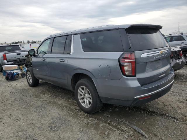 Vin: 1gnskckd5nr250767, lot: 49723395, chevrolet suburban k1500 lt 20222