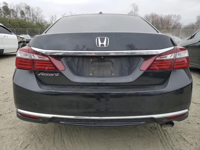 2016 HONDA ACCORD EXL - 1HGCR2F89GA132899